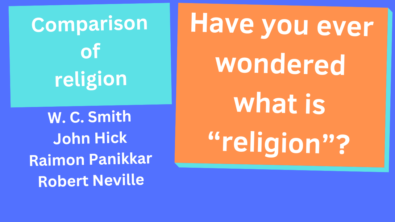 what is religion comparison of religion thumbnail